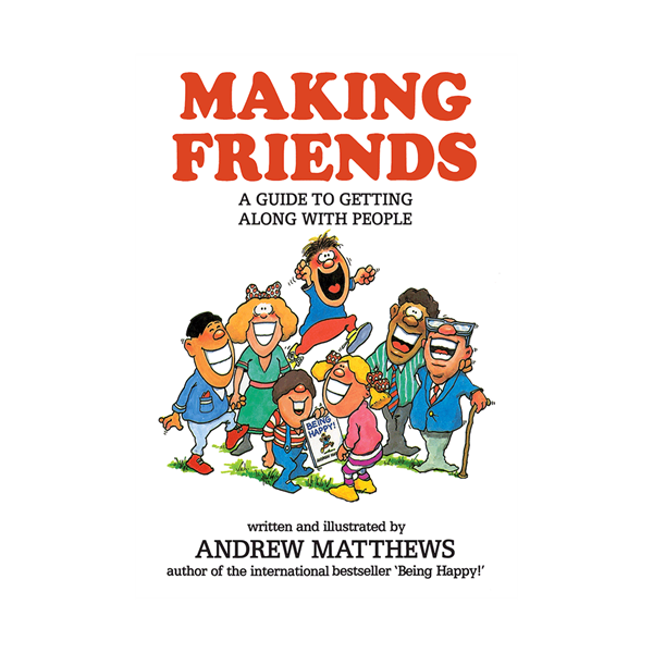 خرید کتاب Making Friends